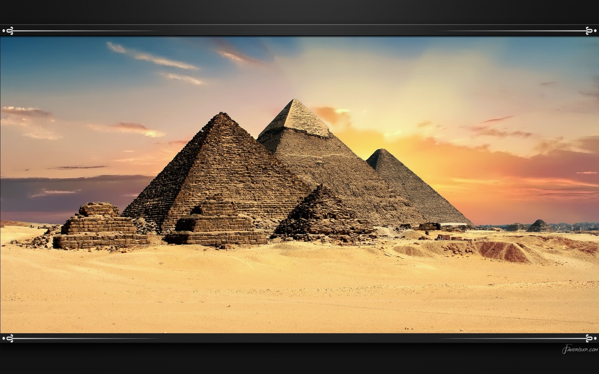 escape game thème egypte 